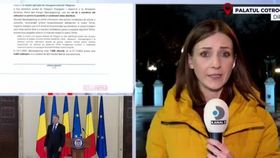 VIDEO Președintele a desecretizat documentele din CSAT. Nume celebre din România ar fi primit bani în această campanie